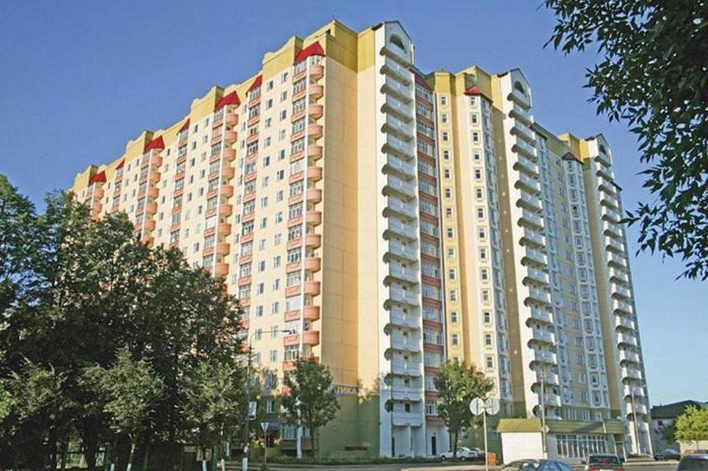 Apartments In Korolëv エクステリア 写真